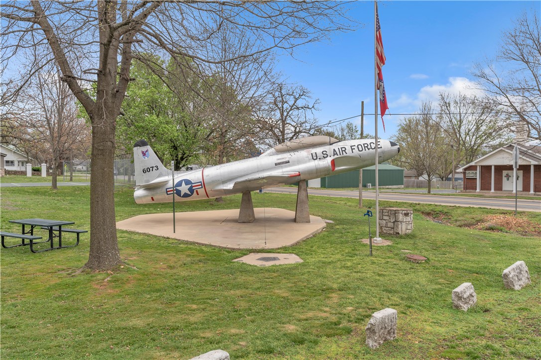 Gravette City Limits - Residential