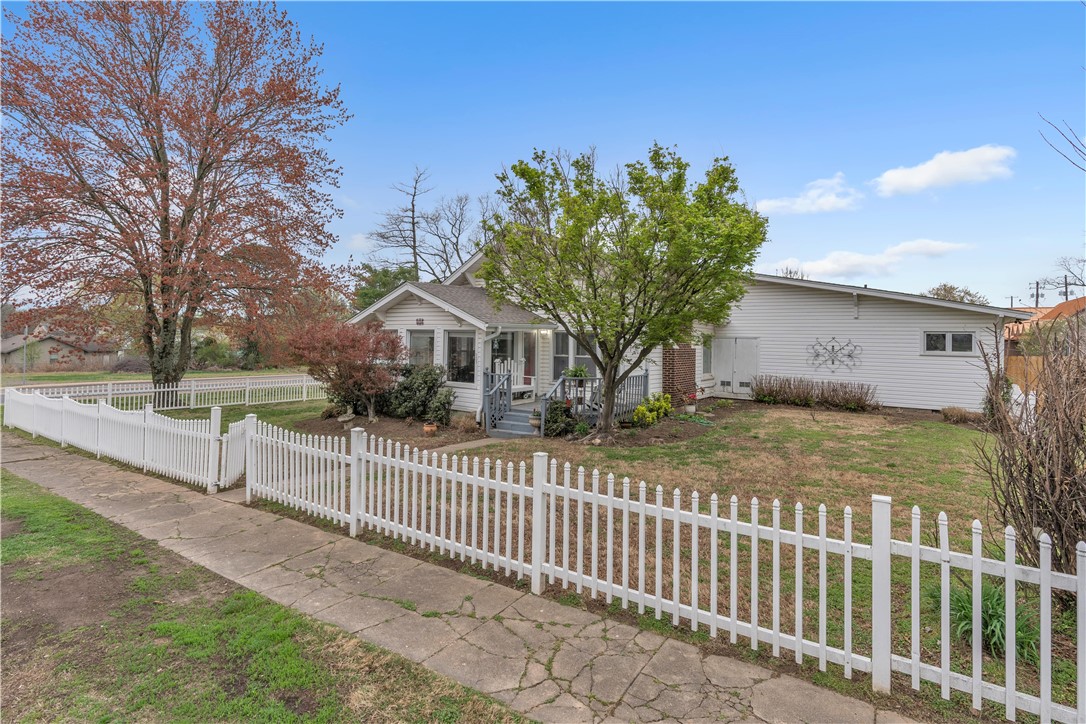 Gravette City Limits - Residential