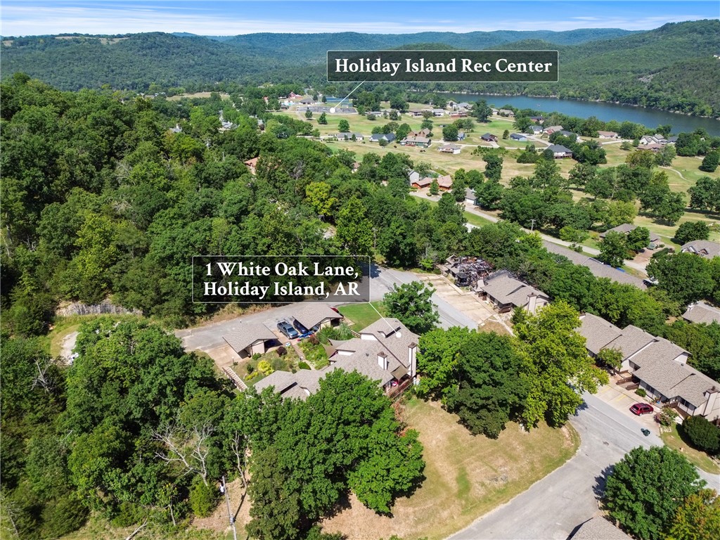 Unit 104 Holiday Island - Residential
