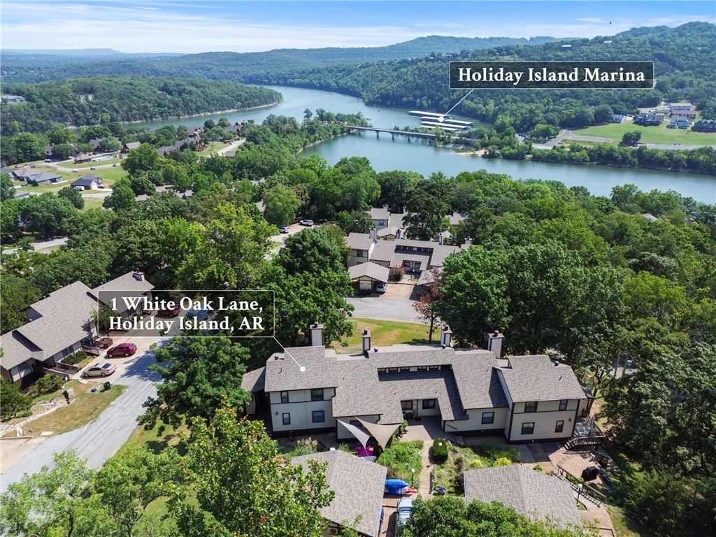 Unit 104 Holiday Island - Residential