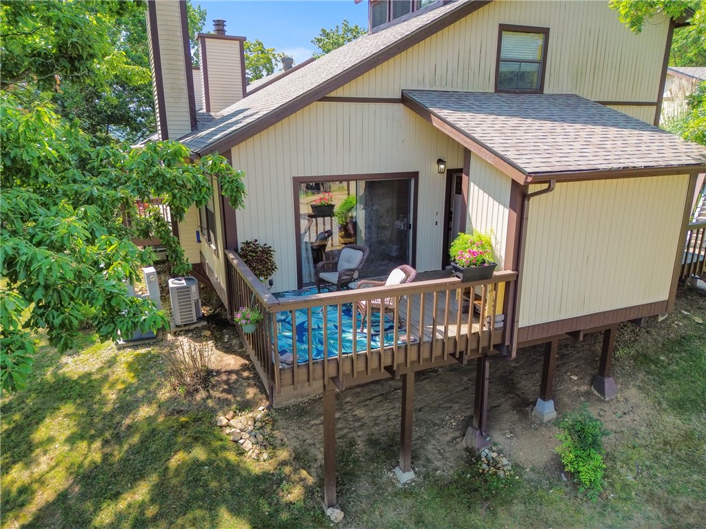 Unit 104 Holiday Island - Residential