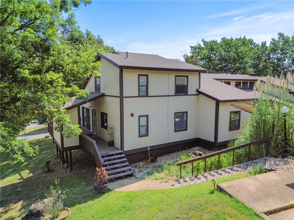 Unit 104 Holiday Island - Residential