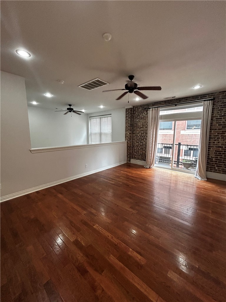 Downtown Fayetteville - Residential Lease