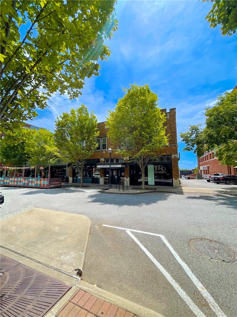 Downtown Fayetteville - Residential Lease