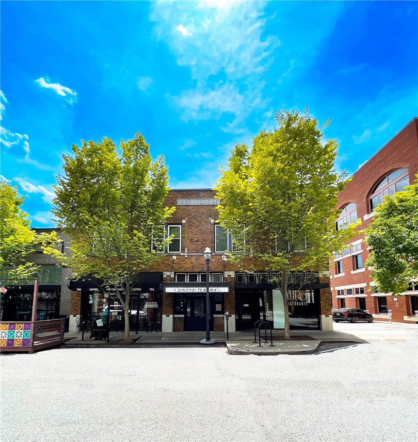 Downtown Fayetteville - Residential Lease