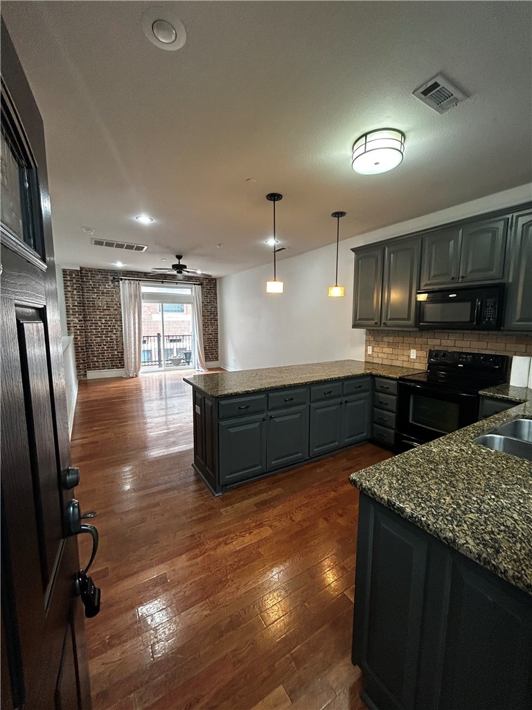 Downtown Fayetteville - Residential Lease
