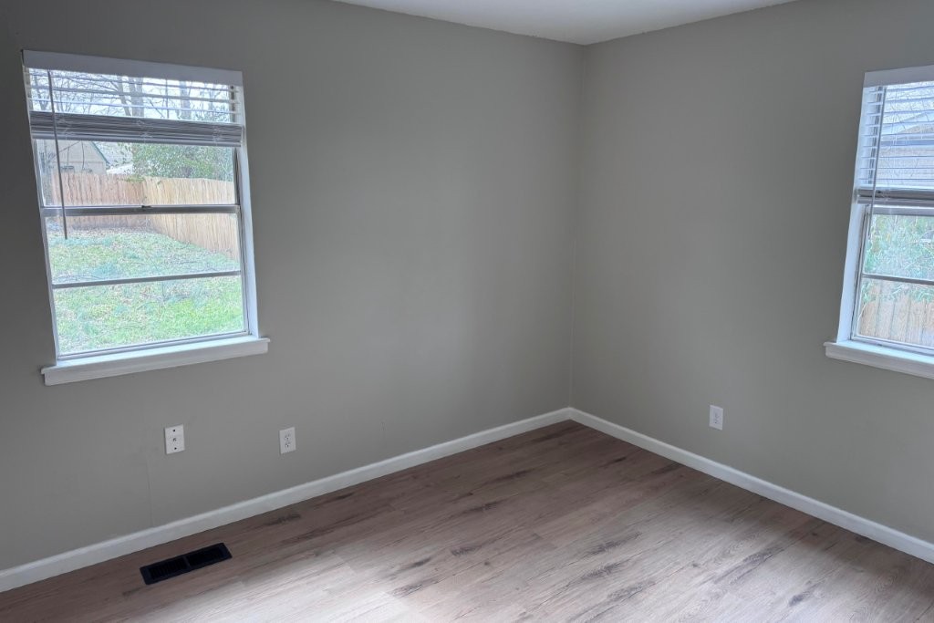 Replat Of Green Sub - Residential Lease