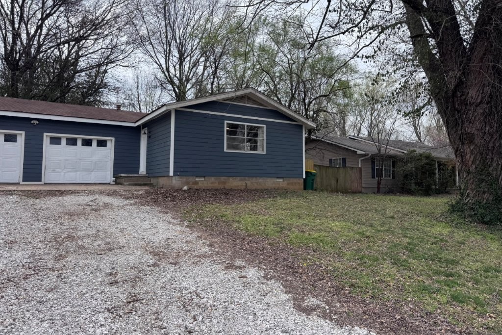 Replat Of Green Sub - Residential Lease