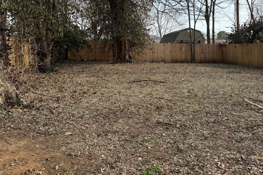 Replat Of Green Sub - Residential Lease