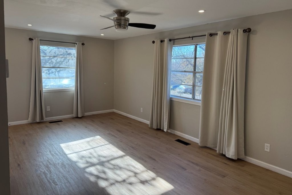 Replat Of Green Sub - Residential Lease