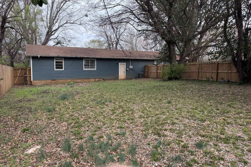 Replat Of Green Sub - Residential Lease