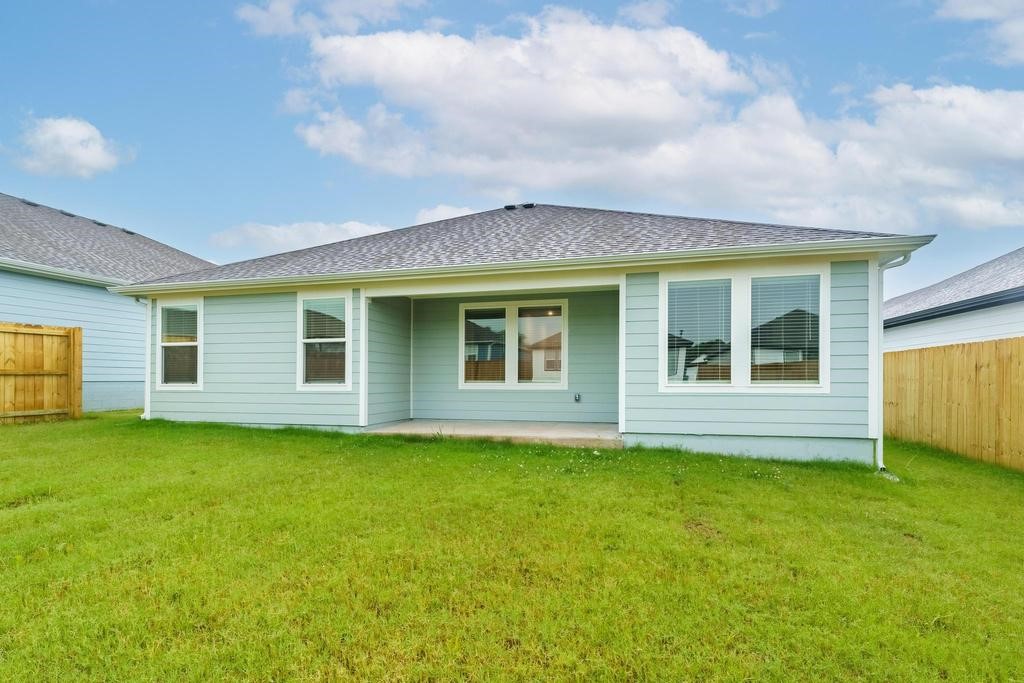 Applewood Estates - Residential Lease