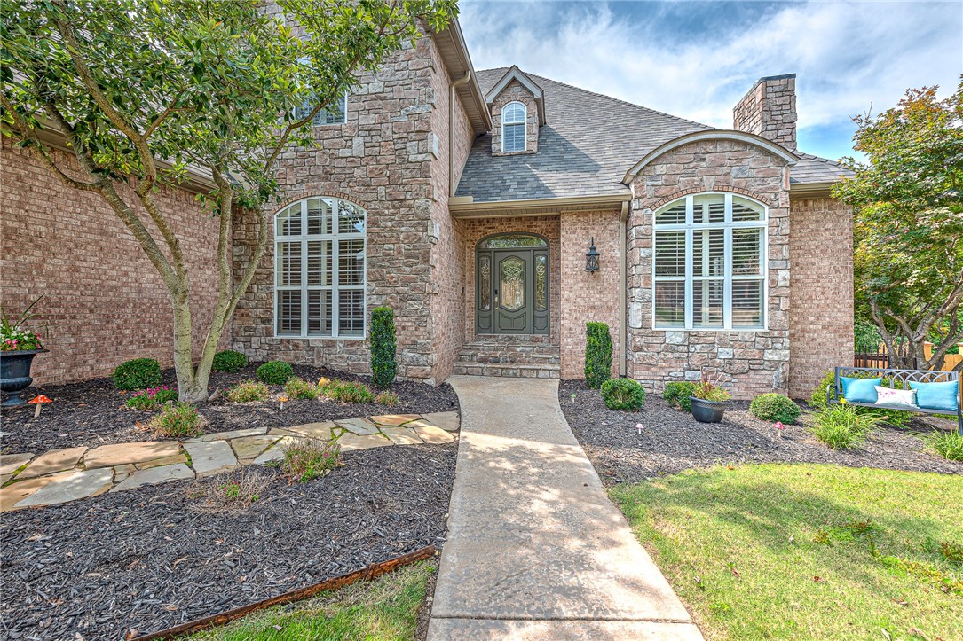 Hanover Sub Ph III Bentonville - Residential