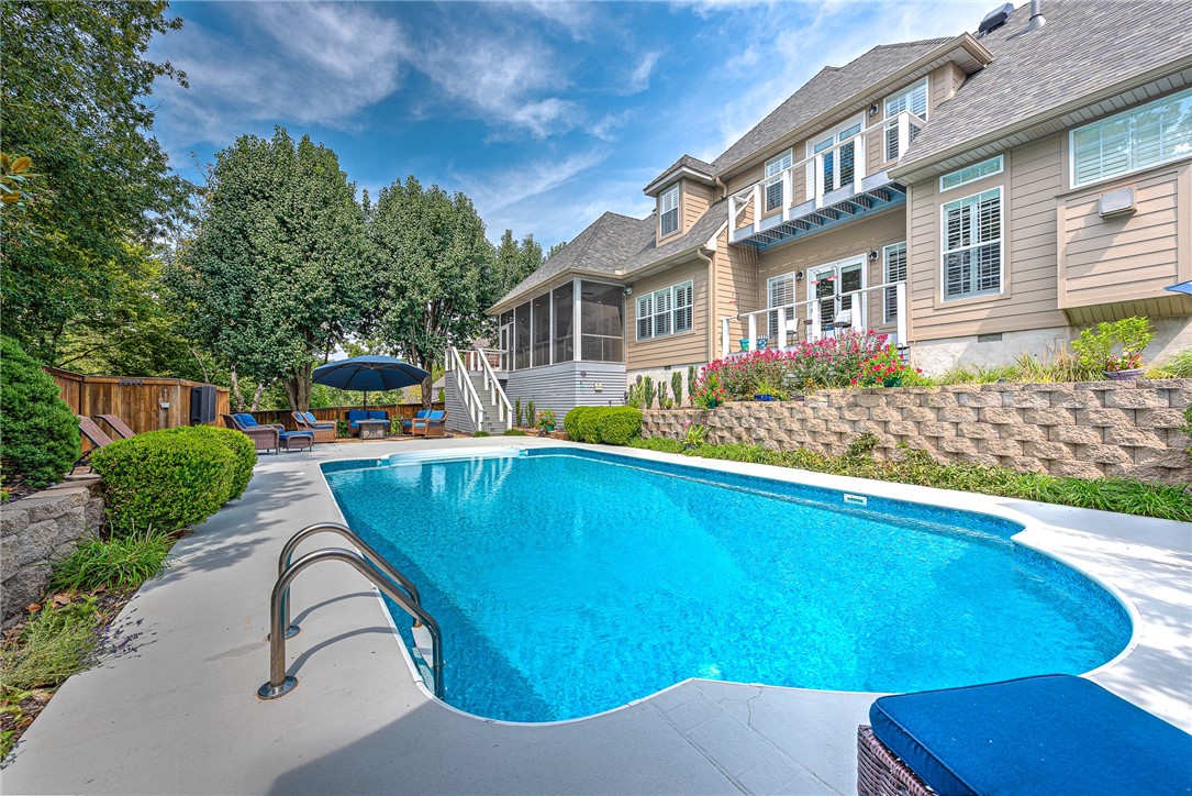Hanover Sub Ph III Bentonville - Residential