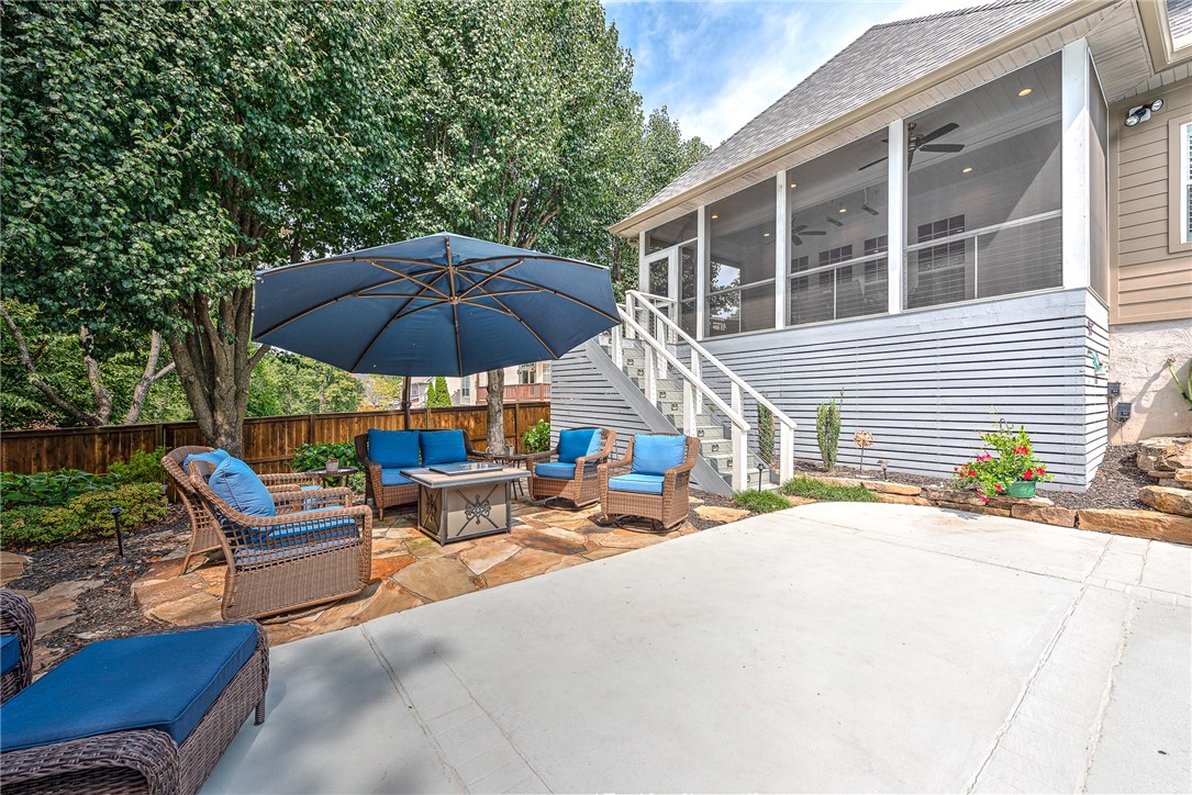 Hanover Sub Ph III Bentonville - Residential