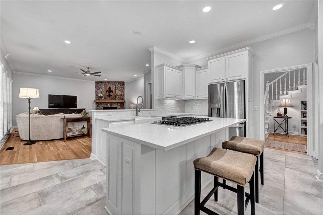 Hanover Sub Ph III Bentonville - Residential