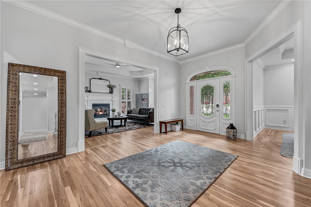 Hanover Sub Ph III Bentonville - Residential