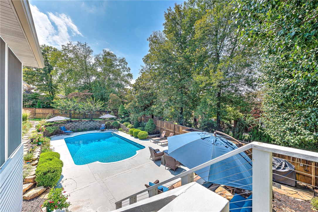 Hanover Sub Ph III Bentonville - Residential
