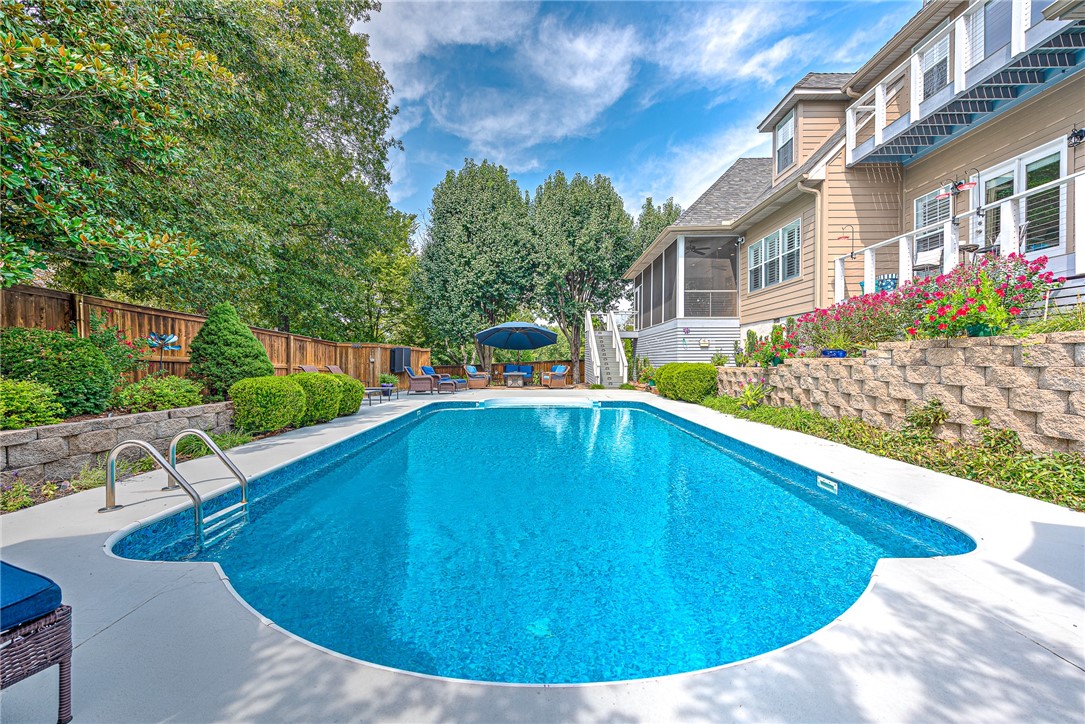 Hanover Sub Ph III Bentonville - Residential