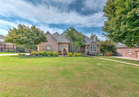 Photo of 5 Robson Way, Bentonville, AR 72712 (MLS # 1325331)