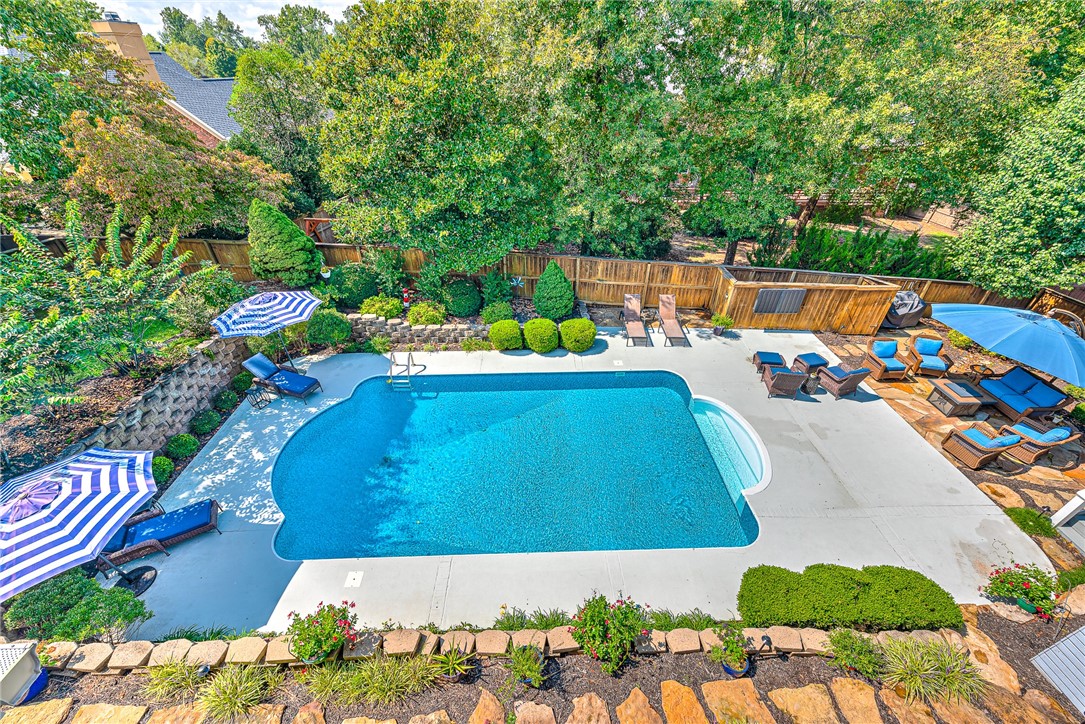 Hanover Sub Ph III Bentonville - Residential
