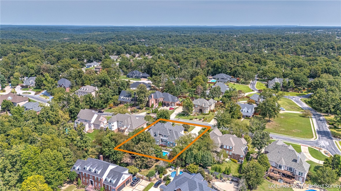 Hanover Sub Ph III Bentonville - Residential