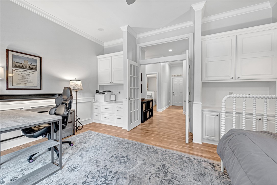 Hanover Sub Ph III Bentonville - Residential