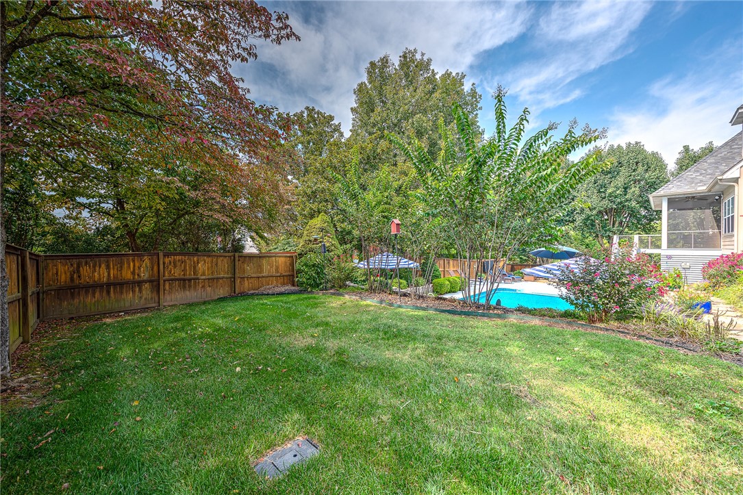 Hanover Sub Ph III Bentonville - Residential