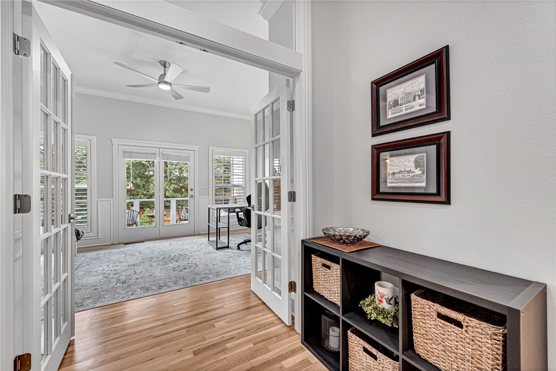 Hanover Sub Ph III Bentonville - Residential