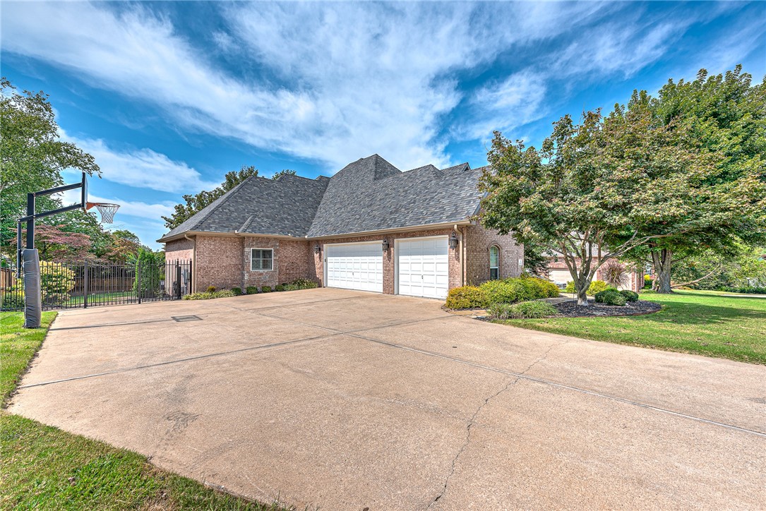 Hanover Sub Ph III Bentonville - Residential