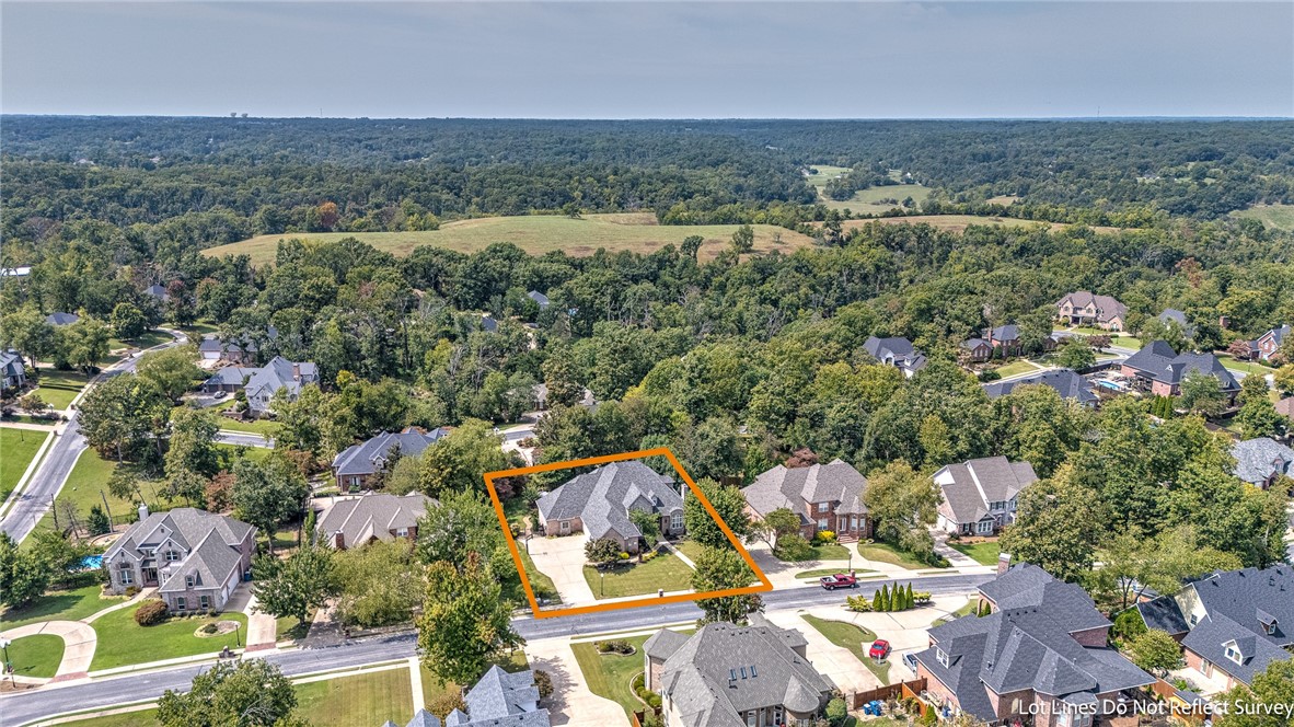 Hanover Sub Ph III Bentonville - Residential