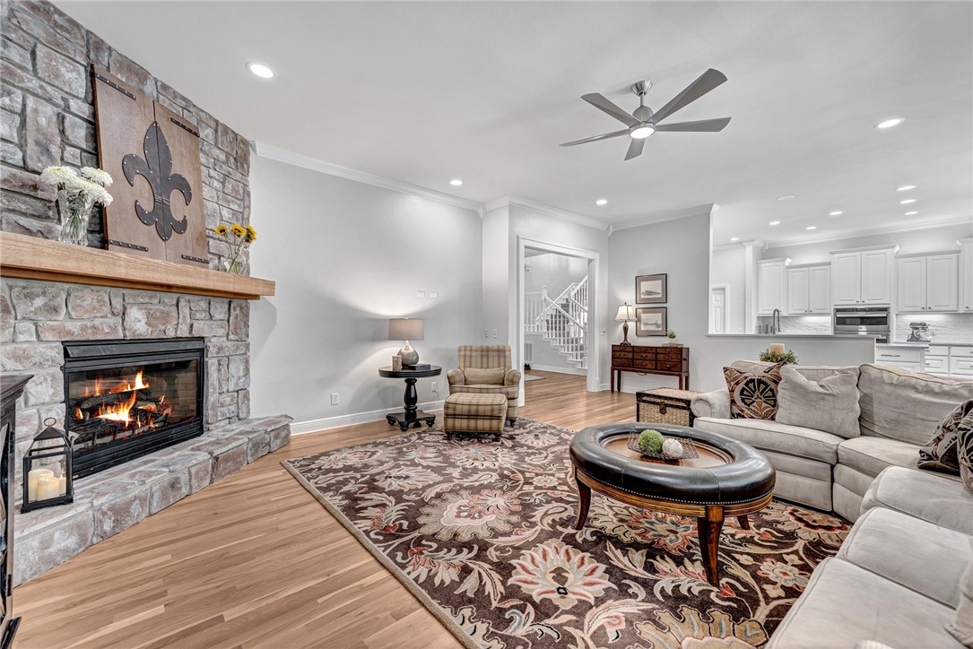 Hanover Sub Ph III Bentonville - Residential