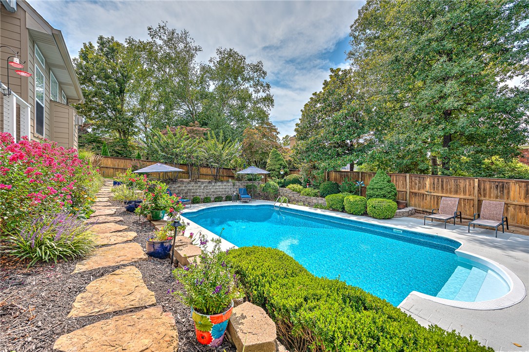 Hanover Sub Ph III Bentonville - Residential
