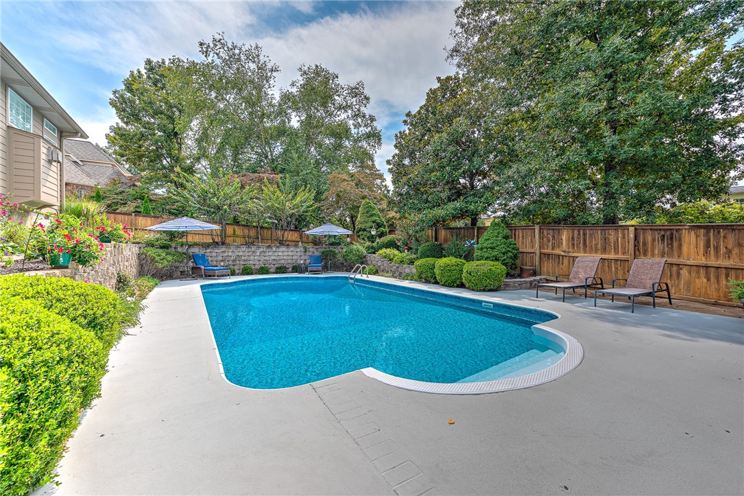 Hanover Sub Ph III Bentonville - Residential