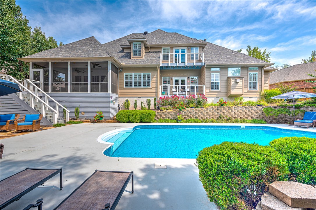 Hanover Sub Ph III Bentonville - Residential