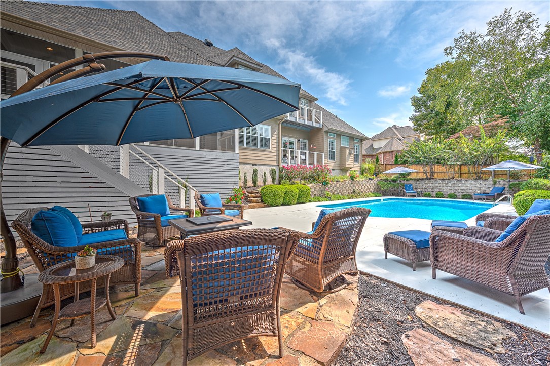 Hanover Sub Ph III Bentonville - Residential
