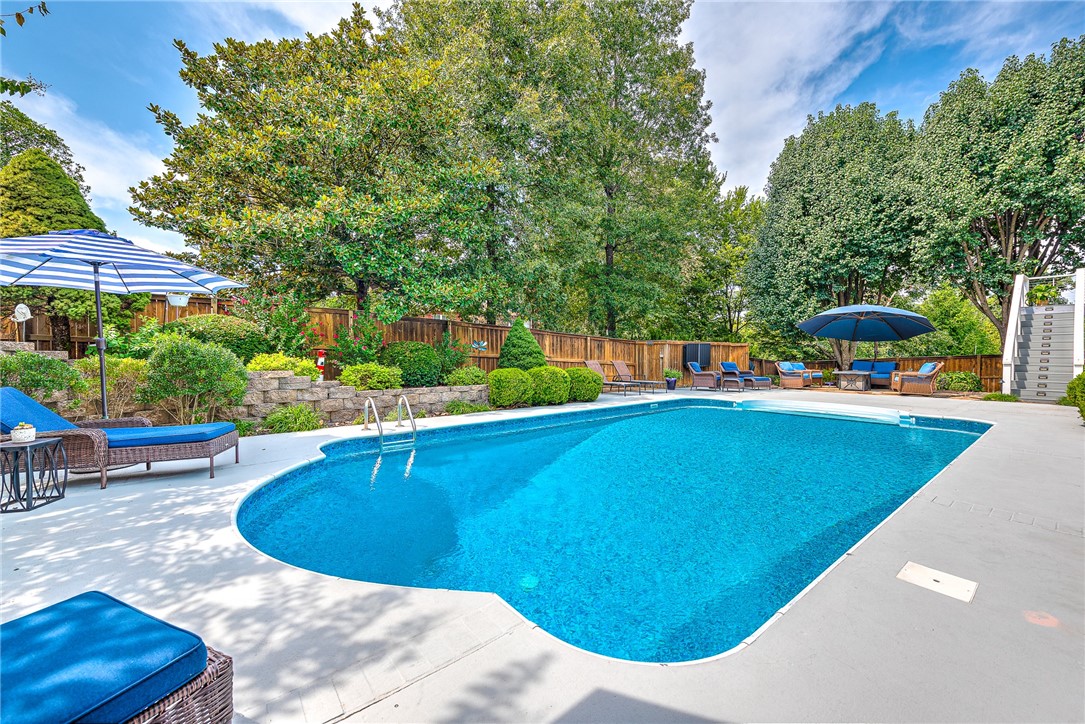 Hanover Sub Ph III Bentonville - Residential