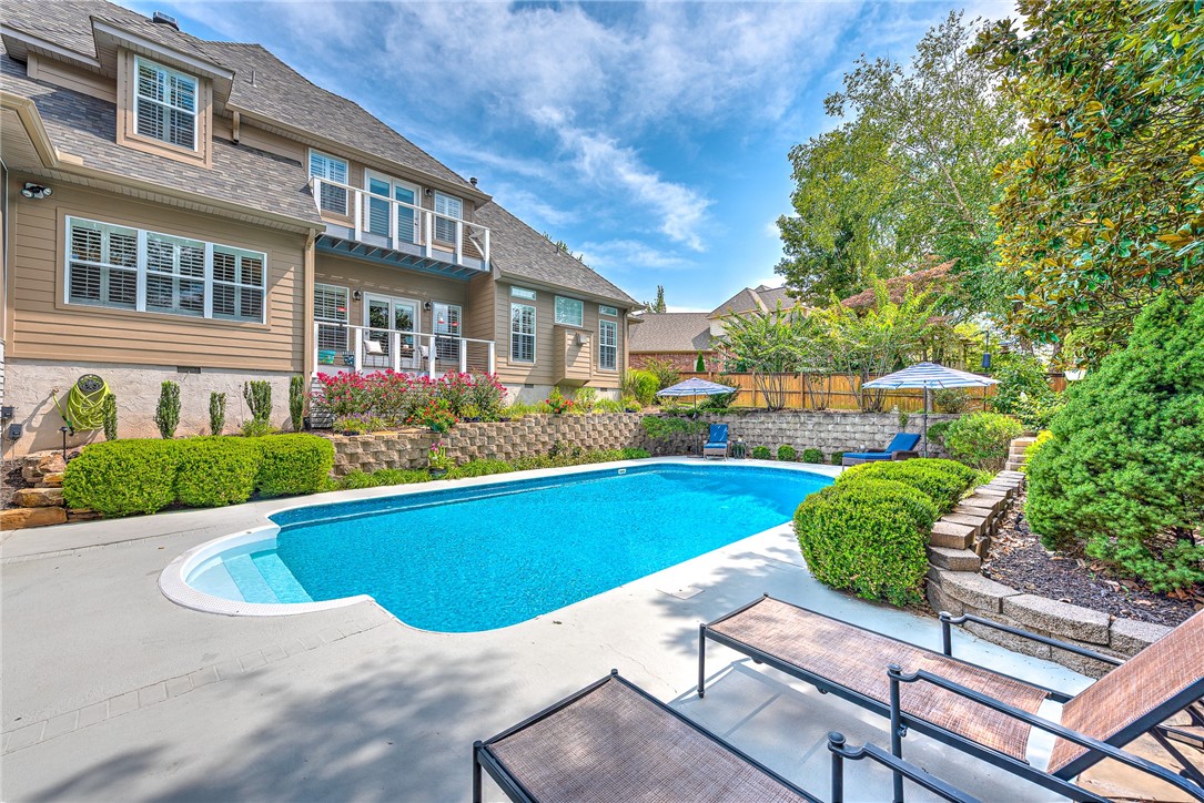 Hanover Sub Ph III Bentonville - Residential