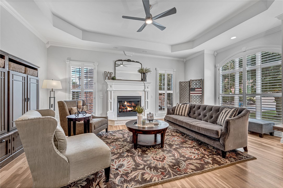 Hanover Sub Ph III Bentonville - Residential