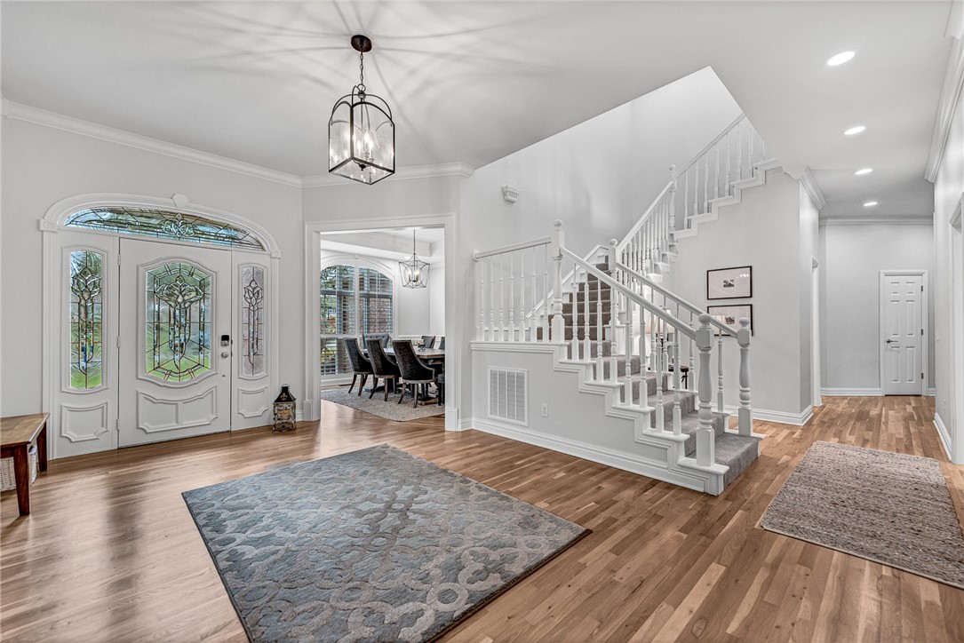 Hanover Sub Ph III Bentonville - Residential