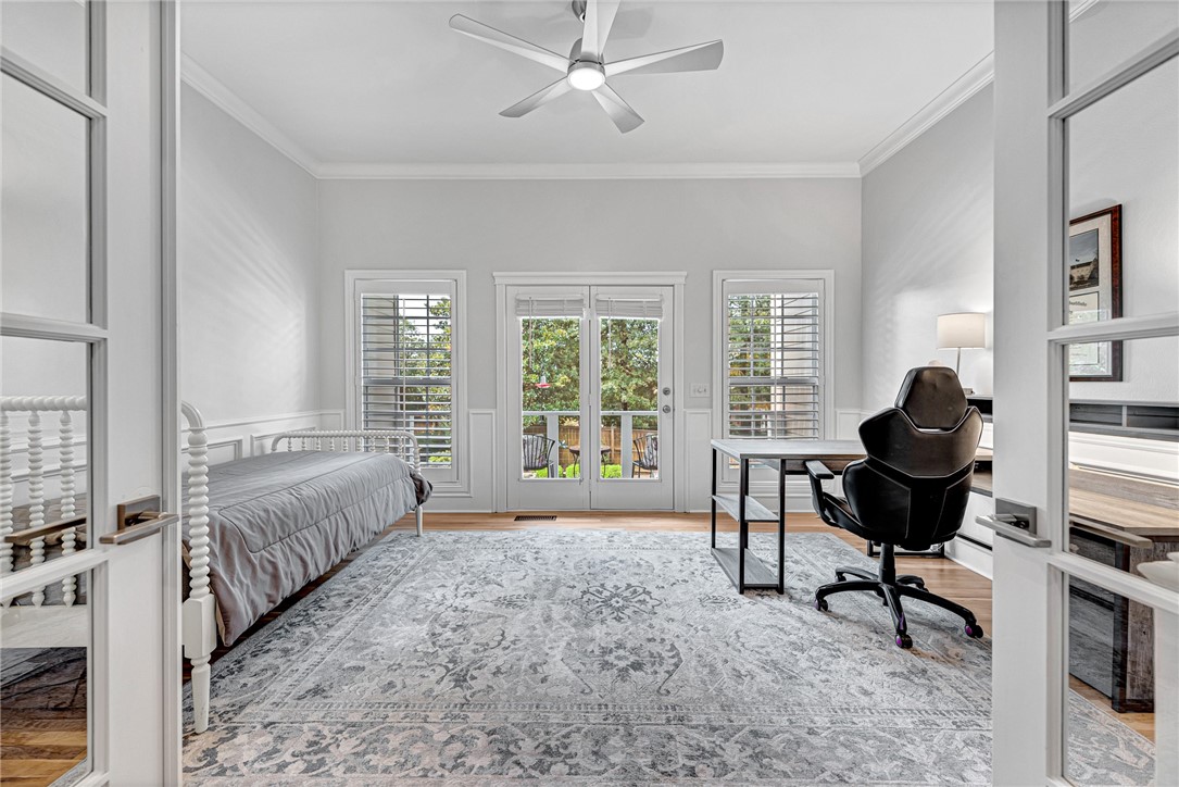 Hanover Sub Ph III Bentonville - Residential