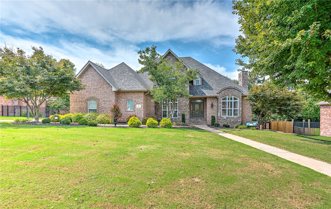 Hanover Sub Ph III Bentonville - Residential