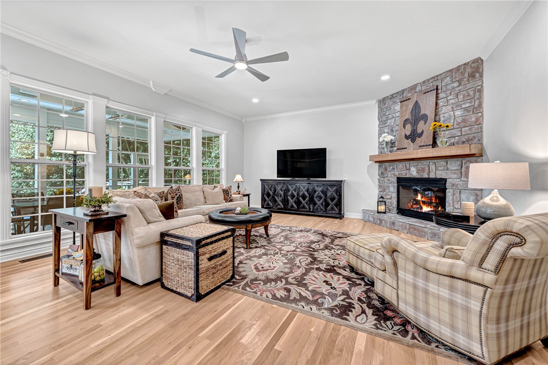 Hanover Sub Ph III Bentonville - Residential