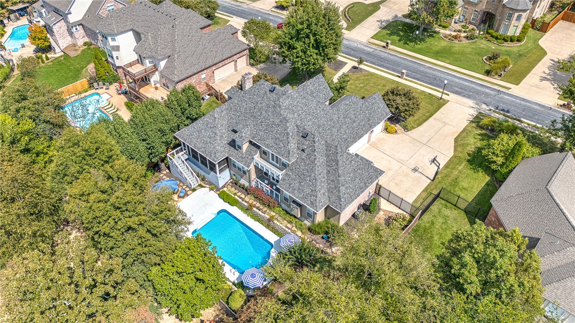 Hanover Sub Ph III Bentonville - Residential