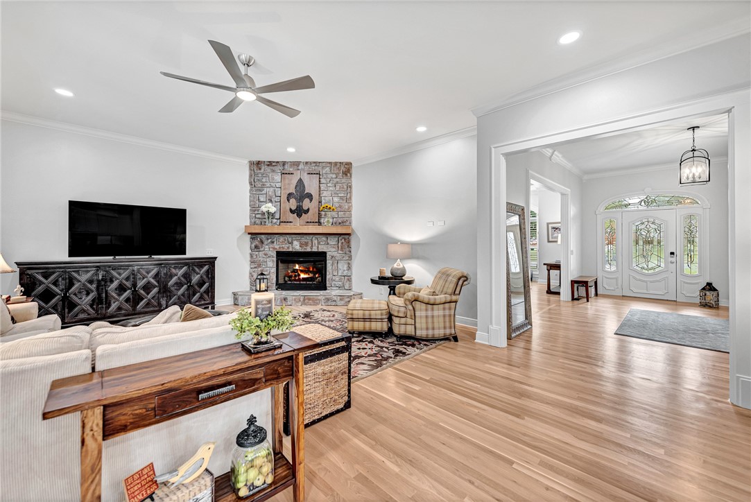 Hanover Sub Ph III Bentonville - Residential