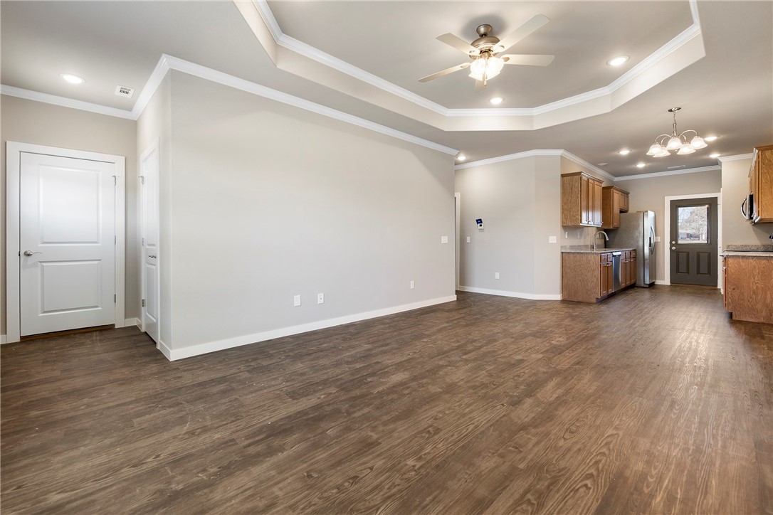 Belmont Reserve Subdivision - Residential Income