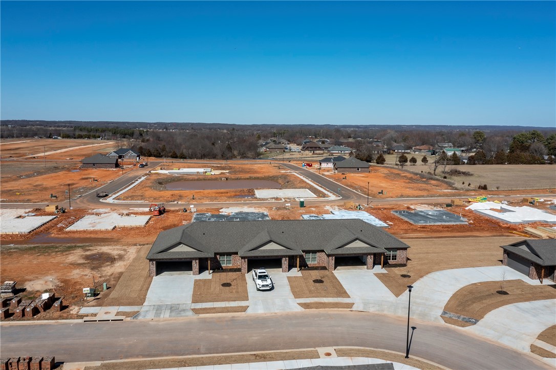 Belmont Reserve Subdivision - Residential Income