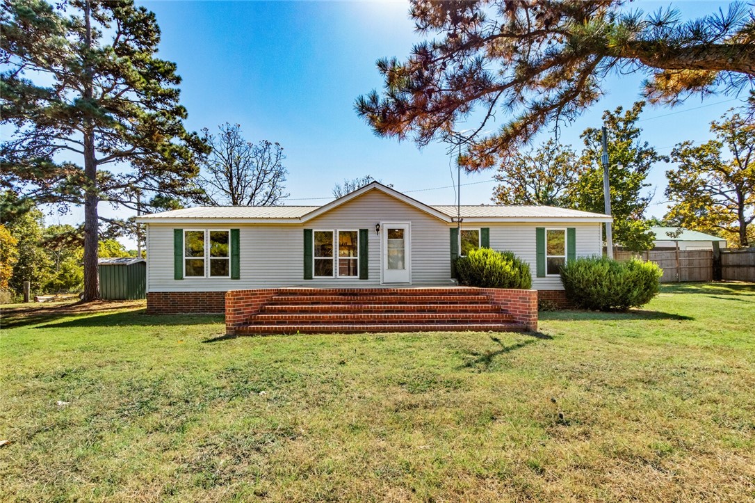 View Siloam Springs, AR 72761 mobile home