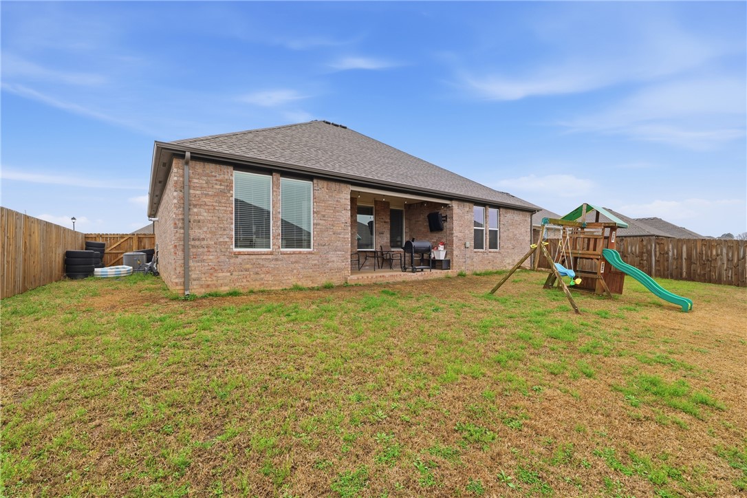 Hylton Place Sub Ph 3 - Residential