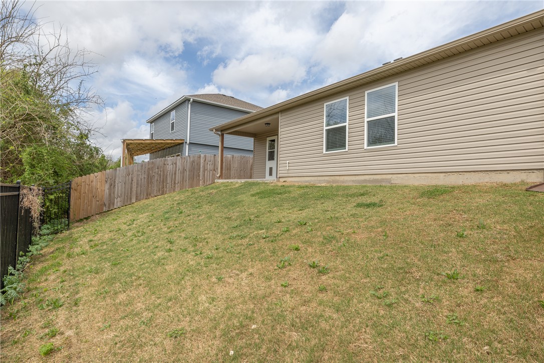 Creekside Meadows - Residential